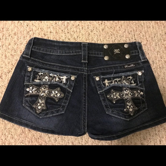 Miss me shorts - Picture 1 of 3